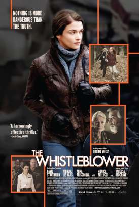 Стукачка / Whistleblower, The смотреть онлайн (2010) Стукачка / Whistleblower, The смотреть онлайн (2010)