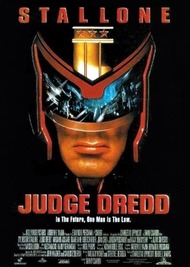 Судья Дредд / Judge Dredd Судья Дредд / Judge Dredd
