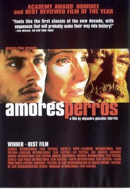 Сука любовь / Amores perros Сука любовь / Amores perros