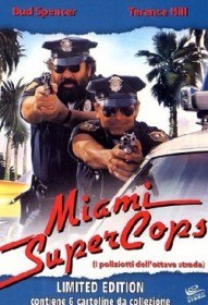 Суперполицейские из Майами / Miami Supercops (1985) Суперполицейские из Майами / Miami Supercops (1985)