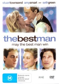 Свидетель на свадьбе / The Best Man Свидетель на свадьбе / The Best Man