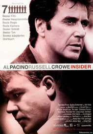 Свой человек / The Insider Свой человек / The Insider