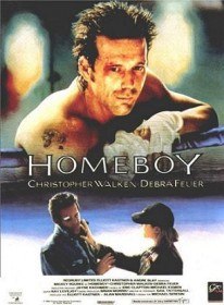 Свой парень (Домосед) / Homeboy (1988) Свой парень (Домосед) / Homeboy (1988)