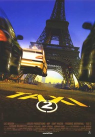 Такси 2 / Taxi 2 Такси 2 / Taxi 2