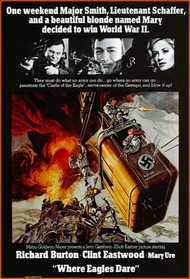 Там, где гнездятся орлы / Where Eagles Dare Там, где гнездятся орлы / Where Eagles Dare