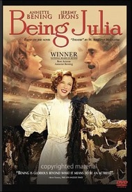 Театр / Being Julia Театр / Being Julia