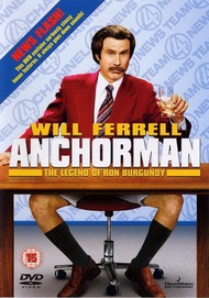 Телеведучий: Легенда про Рона Борґанді / Anchorman: The Legend of Ron Burgundy Телеведучий: Легенда про Рона Борґанді / Anchorman: The Legend of Ron Burgundy