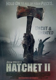 Топор 2 / Hatchet 2 Топор 2 / Hatchet 2