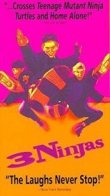 Три ниндзя / 3 Ninjas (1992) Три ниндзя / 3 Ninjas (1992)