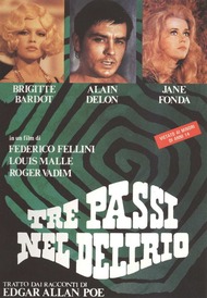 Три шага в бреду / Histoires extraordinaires Три шага в бреду / Histoires extraordinaires