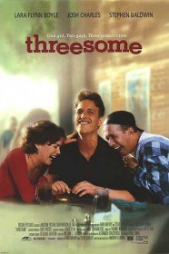 Трое / Threesome (1994) Трое / Threesome (1994)