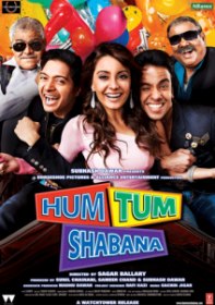 Ты, я и Шабана / Hum Tum Shabana (2011) Ты, я и Шабана / Hum Tum Shabana (2011)