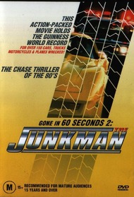 Угнать за 60 секунд 2: Старьевщик / Gone in Sixty Seconds 2: The Junkman Угнать за 60 секунд 2: Старьевщик / Gone in Sixty Seconds 2: The Junkman