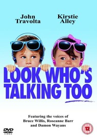 Уж кто бы говорил 2 / Look Whos Talking Too Уж кто бы говорил 2 / Look Whos Talking Too