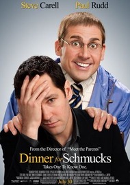 Ужин с придурками / Dinner for Schmucks Ужин с придурками / Dinner for Schmucks