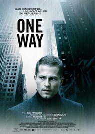 В одну сторону / One Way В одну сторону / One Way
