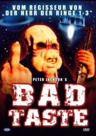 В плохом вкусе / Bad Taste (1987) В плохом вкусе / Bad Taste (1987)