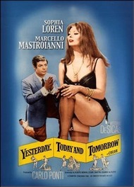 Вчера, сегодня, завтра / Ieri, oggi, domani Вчера, сегодня, завтра / Ieri, oggi, domani