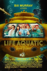 Водная жизнь / The Life Aquatic with Steve Zissou Водная жизнь / The Life Aquatic with Steve Zissou