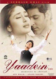 Воспоминания / Yaadein (2001) Воспоминания / Yaadein (2001)