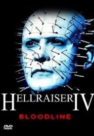 Восставший из ада 4: Кровное родство / Hellraiser: Bloodline Восставший из ада 4: Кровное родство / Hellraiser: Bloodline