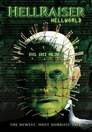 Восставший из ада 8: Адский мир / Hellraiser: Hellworld Восставший из ада 8: Адский мир / Hellraiser: Hellworld