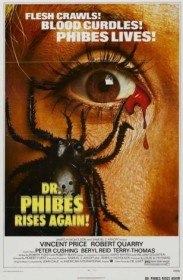 Возвращение доктора Файбса / Dr. Phibes Rises Again (1972) Возвращение доктора Файбса / Dr. Phibes Rises Again (1972)