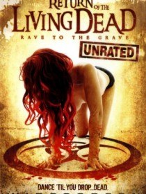 Возвращение живых мертвецов 5: Рейв из могилы / Return of the Living Dead: Rave to the Grave (2005) Возвращение живых мертвецов 5: Рейв из могилы / Return of the Living Dead: Rave to the Grave (2005)