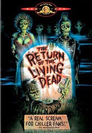 Возвращение живых мертвецов / The Return of the Living Dead Возвращение живых мертвецов / The Return of the Living Dead