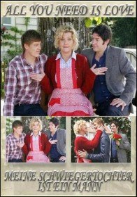 Всё, что тебе нужно это любовь / All You Need is Love Meine Schwiegertochter ist ein Mann (2009) Всё, что тебе нужно это любовь / All You Need is Love Meine Schwiegertochter ist ein Mann (2009)