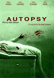 Вскрытие / Autopsy Вскрытие / Autopsy