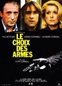 Выбор оружия / Le choix des armes (1981) Выбор оружия / Le choix des armes (1981)