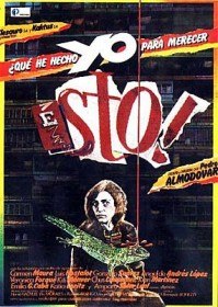За что мне это? / Qué he hecho yo para merecer esto? (1984) За что мне это? / Qué he hecho yo para merecer esto? (1984)