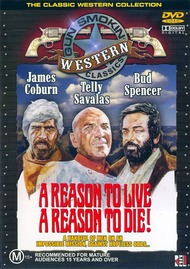 Зачем жить, зачем умирать / Una Ragione per vivere e una per morire Зачем жить, зачем умирать / Una Ragione per vivere e una per morire