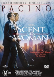 Запах женщины / Scent of a Woman Запах женщины / Scent of a Woman