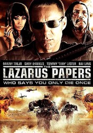 Записки Лазаря / The Lazarus Papers Записки Лазаря / The Lazarus Papers
