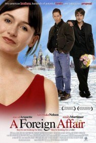 Зарубежный роман / A Foreign Affair (2003) Зарубежный роман / A Foreign Affair (2003)