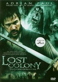 Затерянная колония / Wraiths of Roanoke Затерянная колония / Wraiths of Roanoke