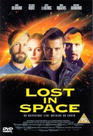 Затерянные в космосе / Lost in Space (1998) Затерянные в космосе / Lost in Space (1998)