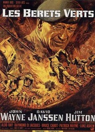 Зеленые береты / The Green Berets Зеленые береты / The Green Berets