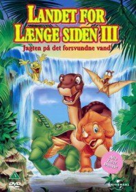 Земля До Начала Времен 3 / The Land Before Time 3 (1995) Земля До Начала Времен 3 / The Land Before Time 3 (1995)