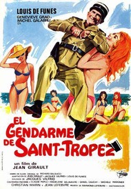 Жандарм из Сен Тропе / Le gendarme de Saint Tropez Жандарм из Сен Тропе / Le gendarme de Saint Tropez