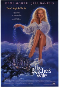 Жена мясника / The Butchers Wife Жена мясника / The Butchers Wife