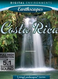 Живые Пейзажи: Коста Рика / Living Landscapes: Earthscapes Costa Rica Живые Пейзажи: Коста Рика / Living Landscapes: Earthscapes Costa Rica