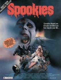 Жуть / Spookies (1987) Жуть / Spookies (1987)