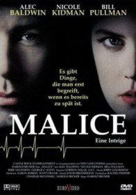 Злой умысел / Готова на все / Malice (1993) Злой умысел / Готова на все / Malice (1993)