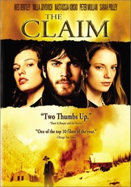 Золотая пыль / The Claim Золотая пыль / The Claim