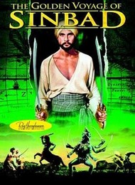 Золотое путешествие Синдбада / The Golden Voyage of Sinbad Золотое путешествие Синдбада / The Golden Voyage of Sinbad