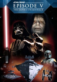 Звездные войны: Эпизод 5 Империя наносит ответный удар / Star Wars: Episode V The Empire Strikes Back Звездные войны: Эпизод 5 Империя наносит ответный удар / Star Wars: Episode V The Empire Strikes Back