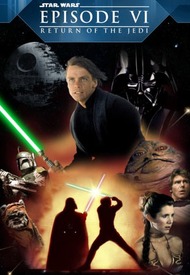 Звездные войны: Эпизод 6 Возвращение Джедая / Star Wars: Episode VI The Return of the Jedi Звездные войны: Эпизод 6 Возвращение Джедая / Star Wars: Episode VI The Return of the Jedi